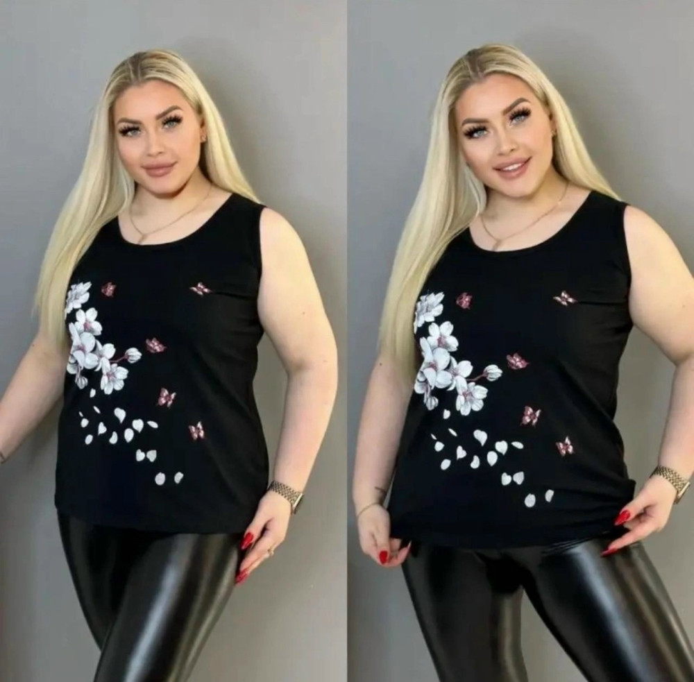 Майка, хлопок