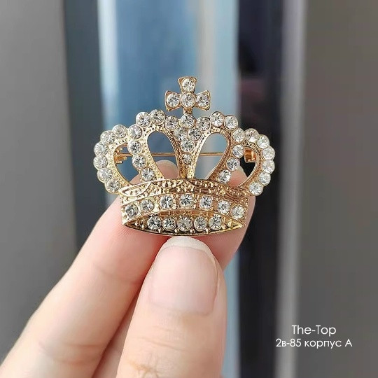 Брошь