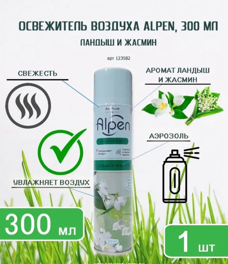 Освежитель воздуха