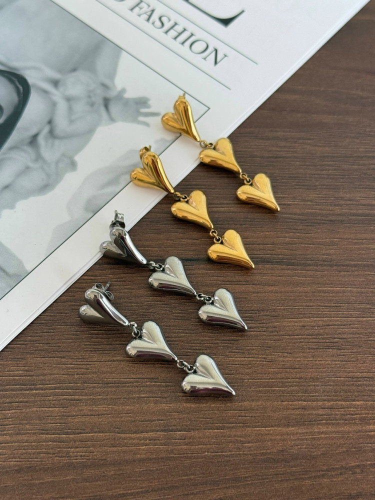 Серьги