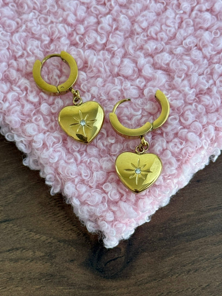 Серьги