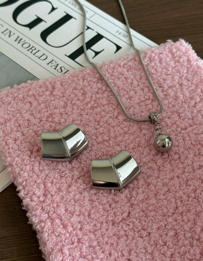 Серьги