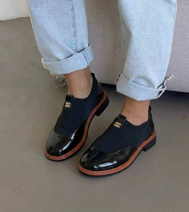 мокасины