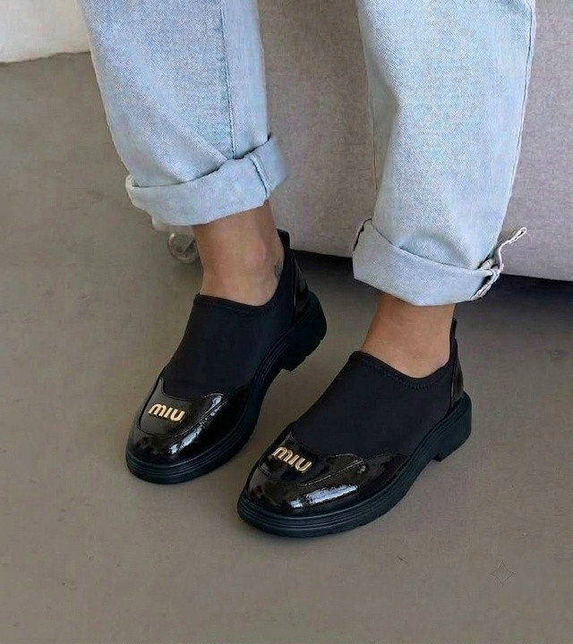 мокасины