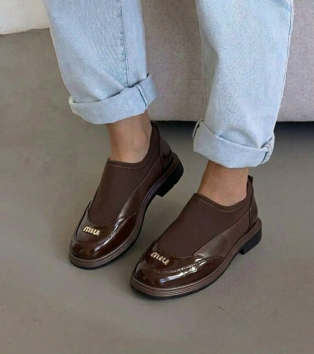 мокасины