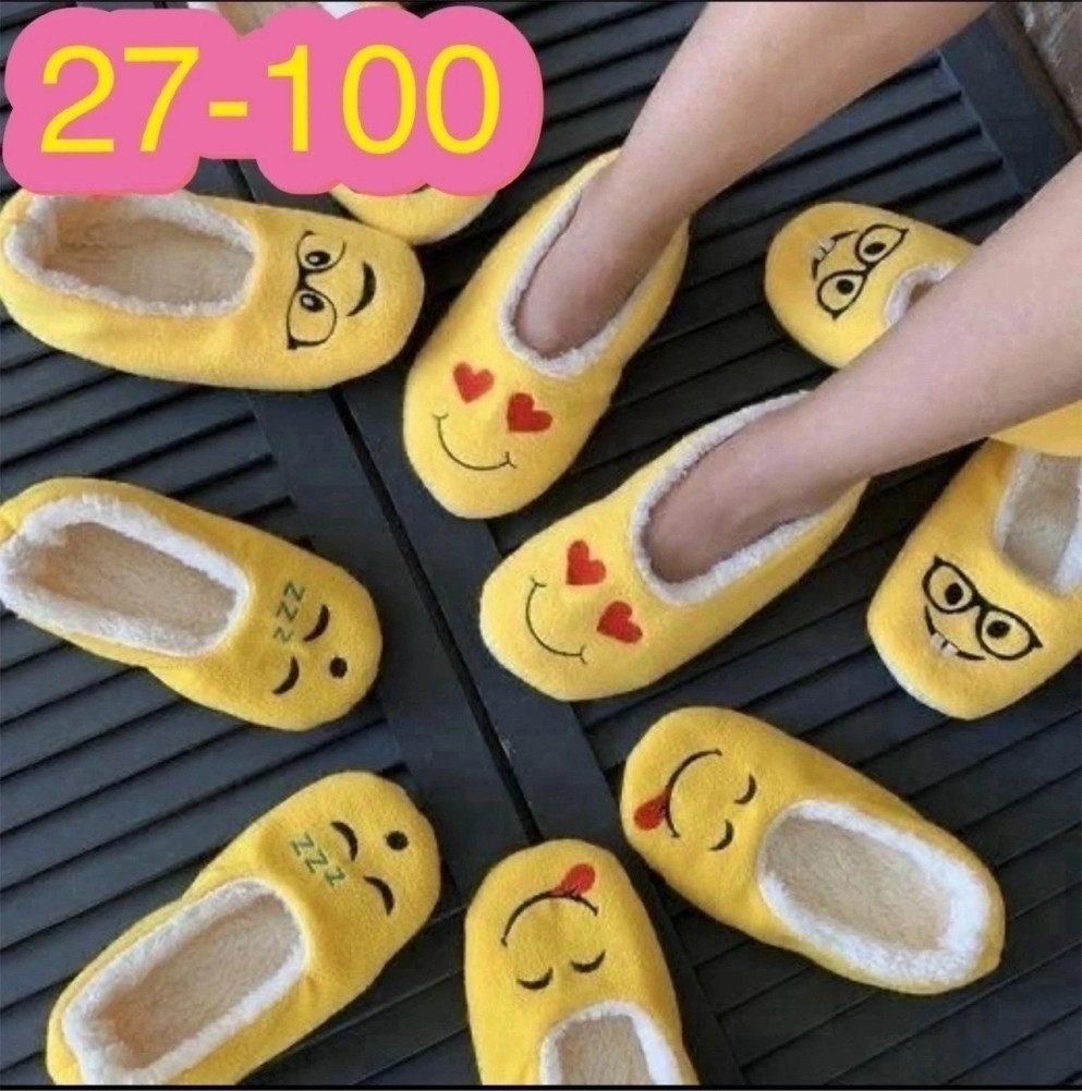тапочки