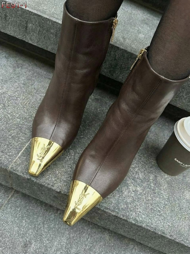 Ботинки