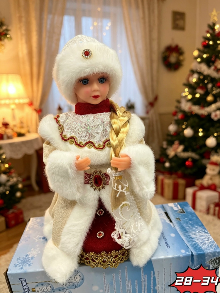 Снегурочка