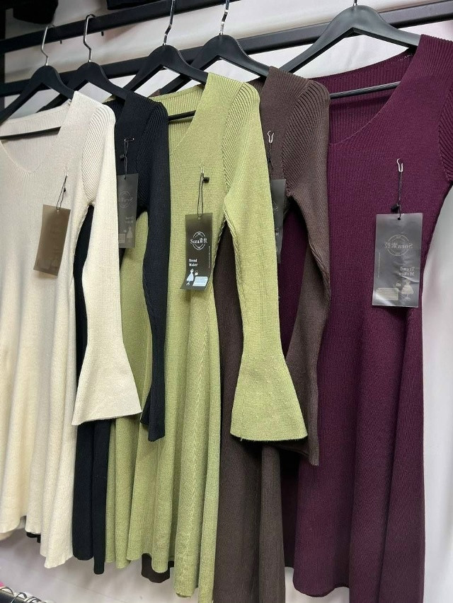 Платье мини