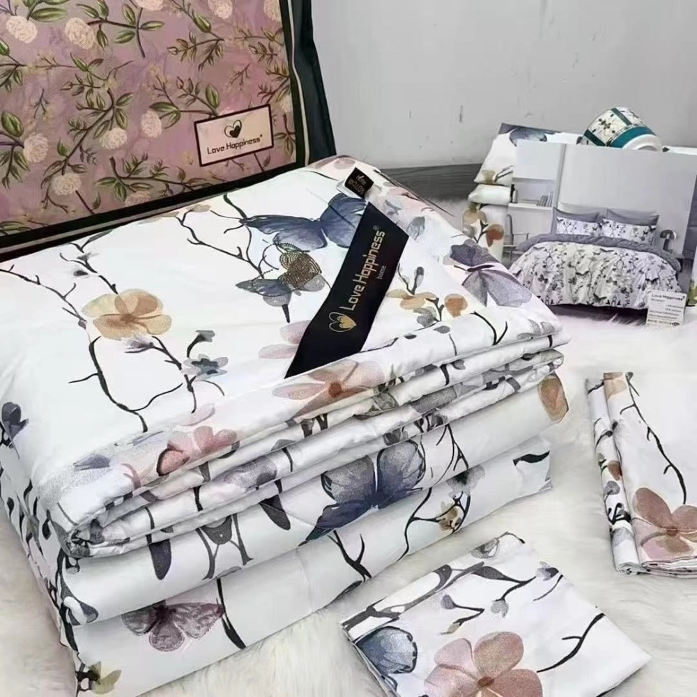 Комплект с готовым одеялом