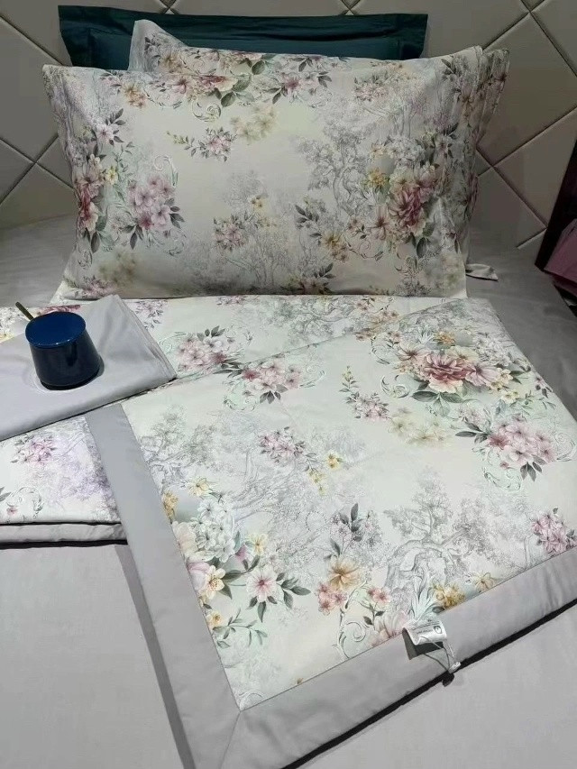 Комплект с готовым одеялом
