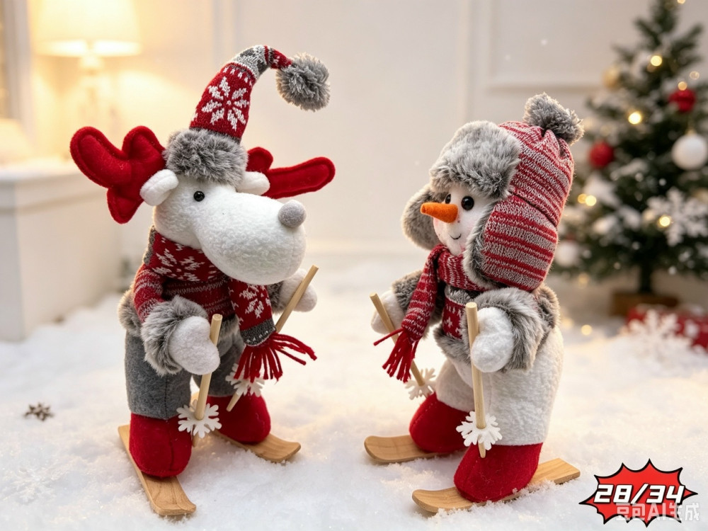Новогодние игрушки