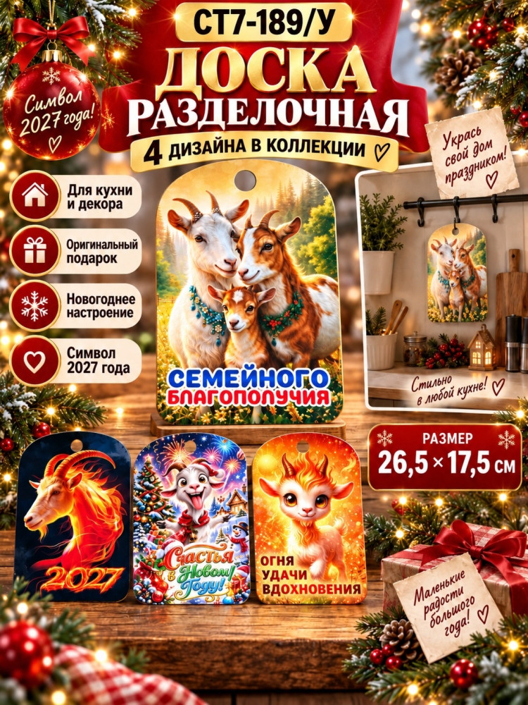 Разделочная доска