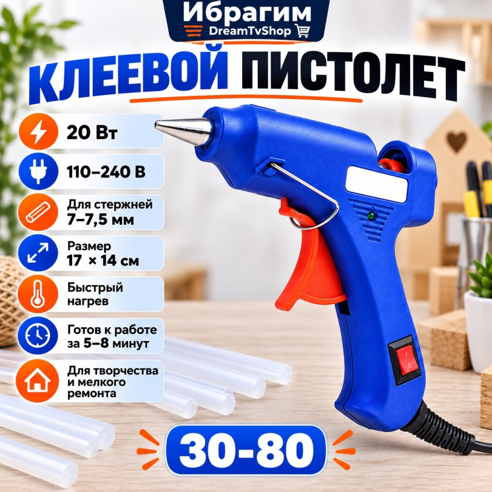 Термопистолет