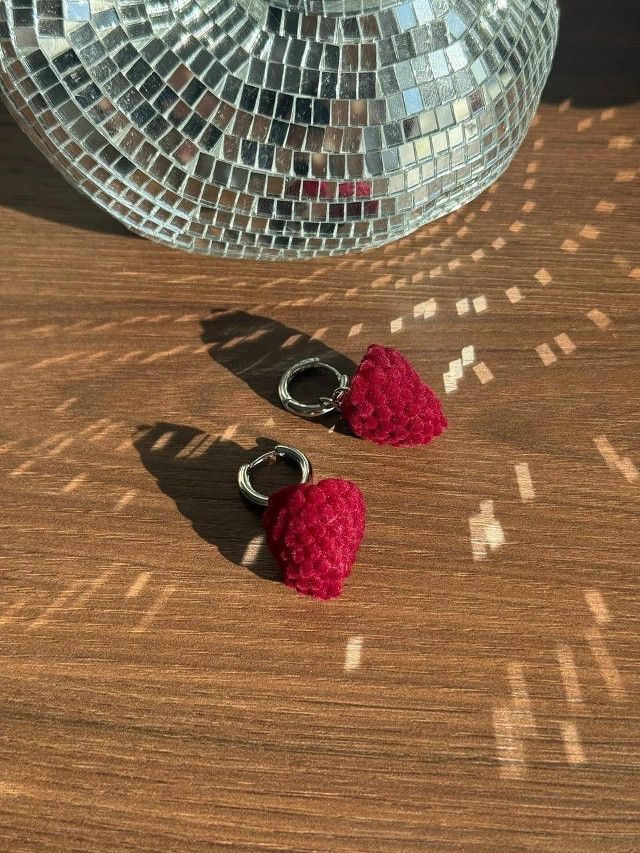 Серьги
