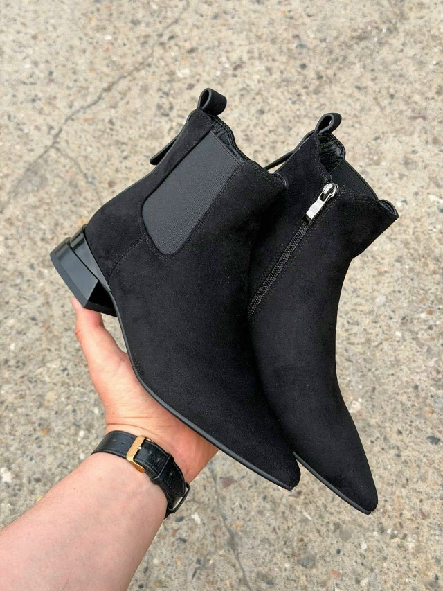 Ботинки