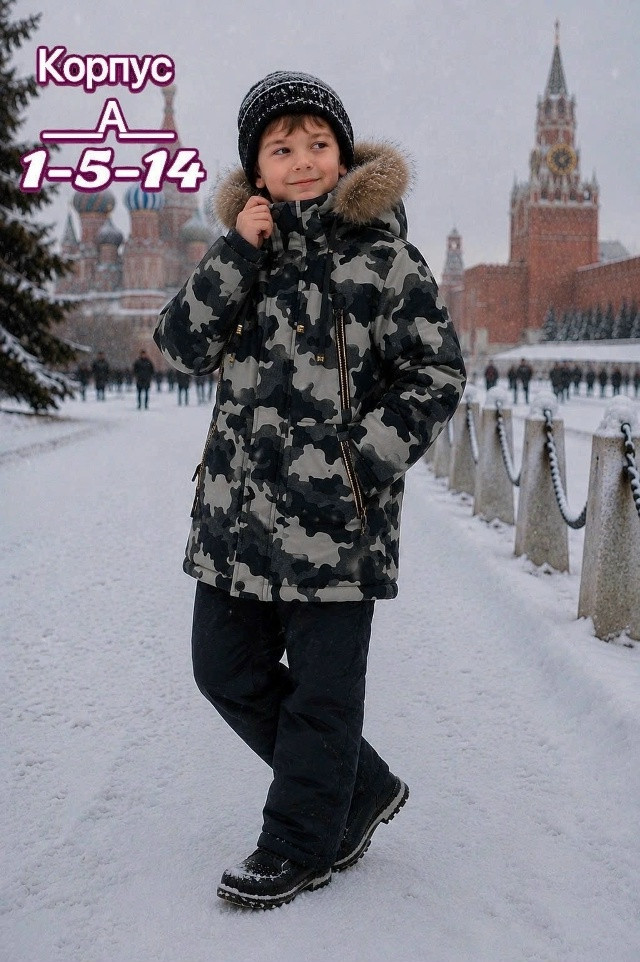 куртка зима
