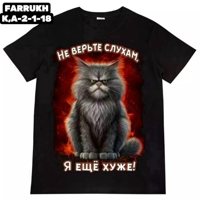 Футболка для мужчин
