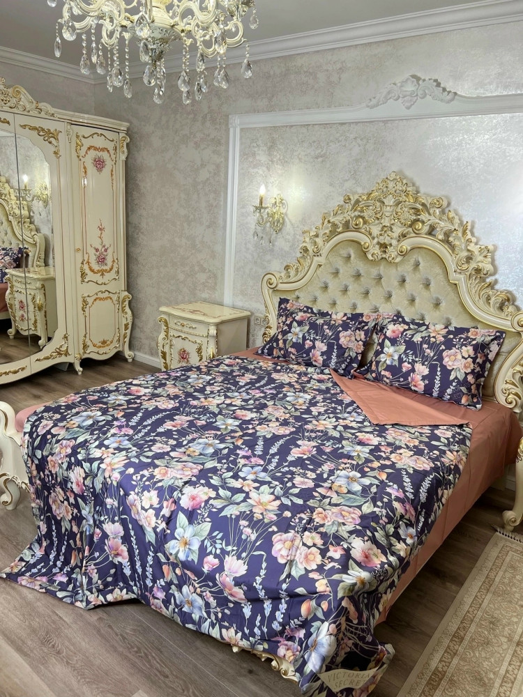 Комплект с готовым одеялом