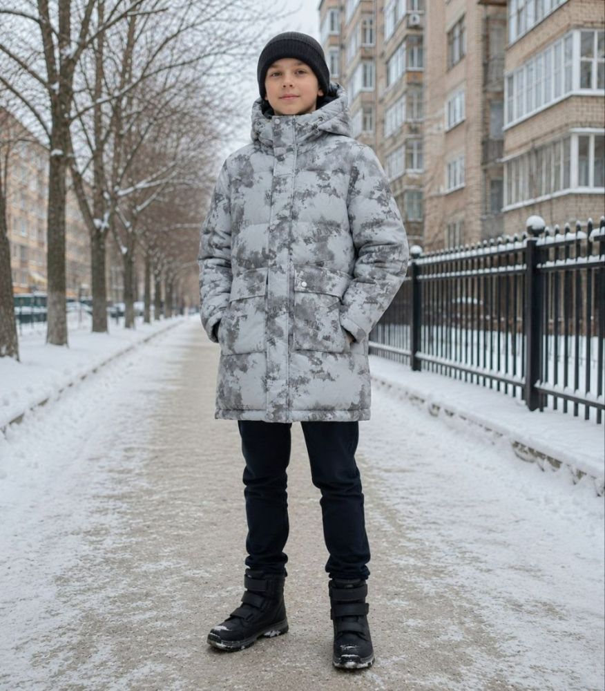 Куртка детская