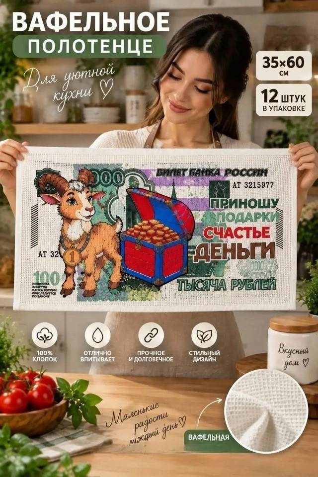 полотенца