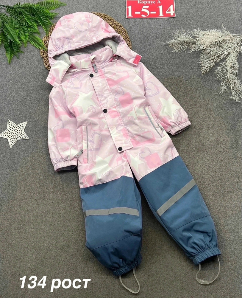 комбинезон осень