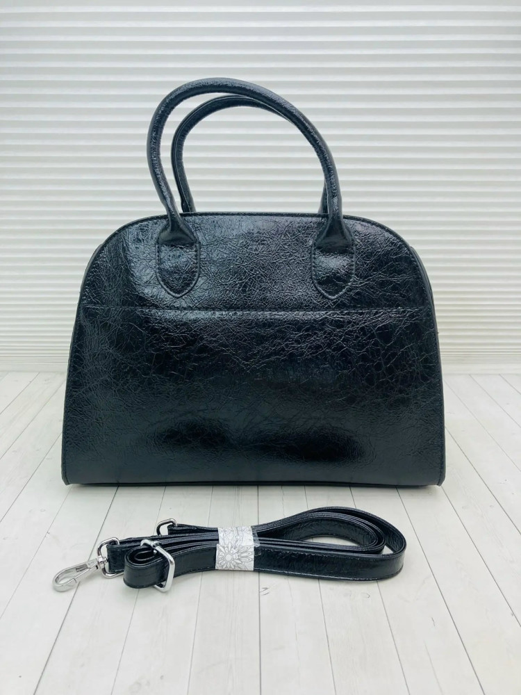 Сумка в стиле бочонок