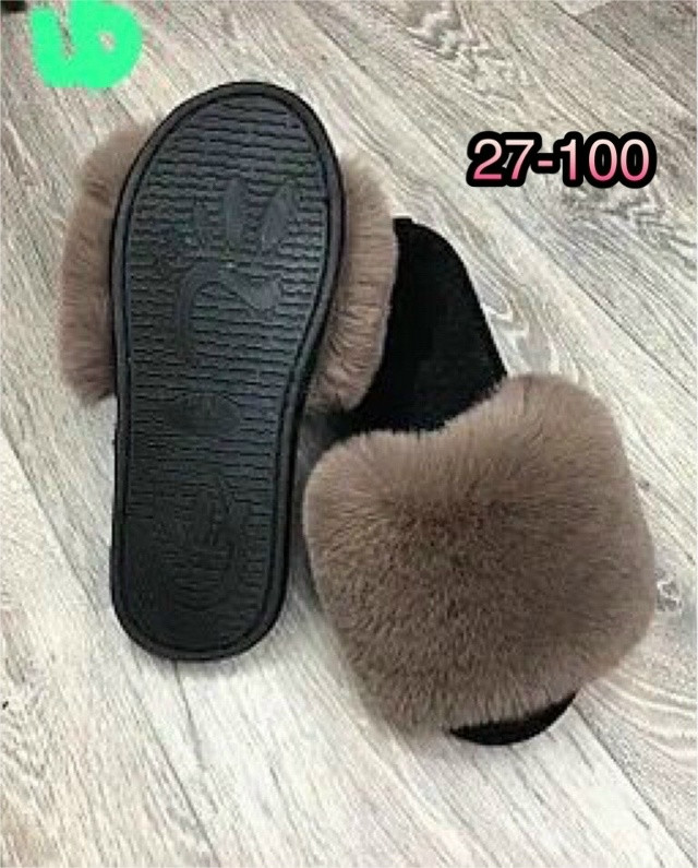 тапочки