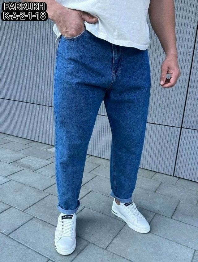 Джинсы для мужчин
