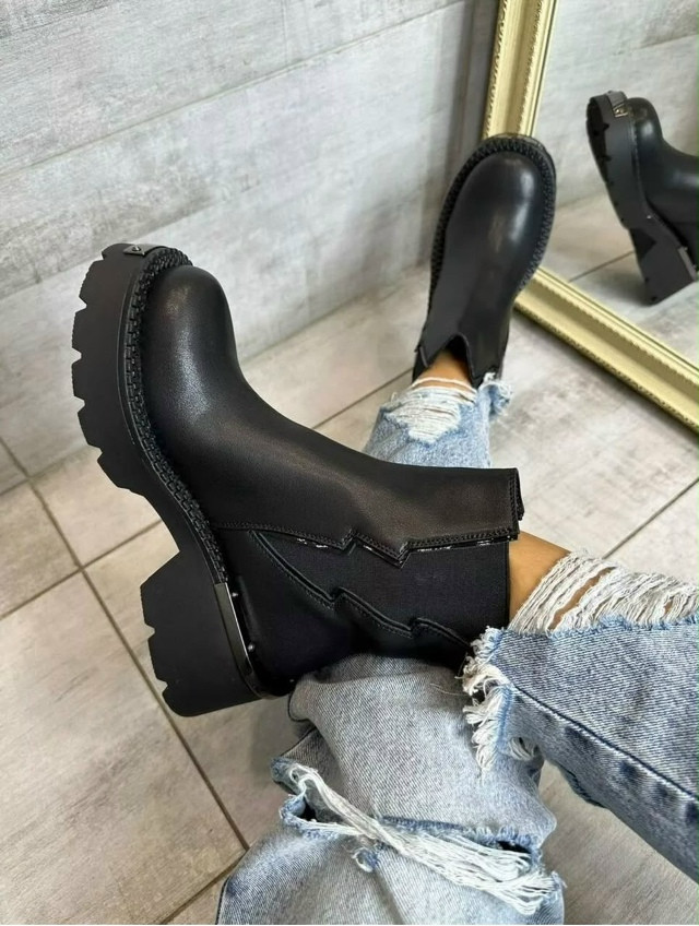 ботинки
