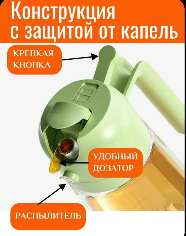Разбрызгиватель для масла