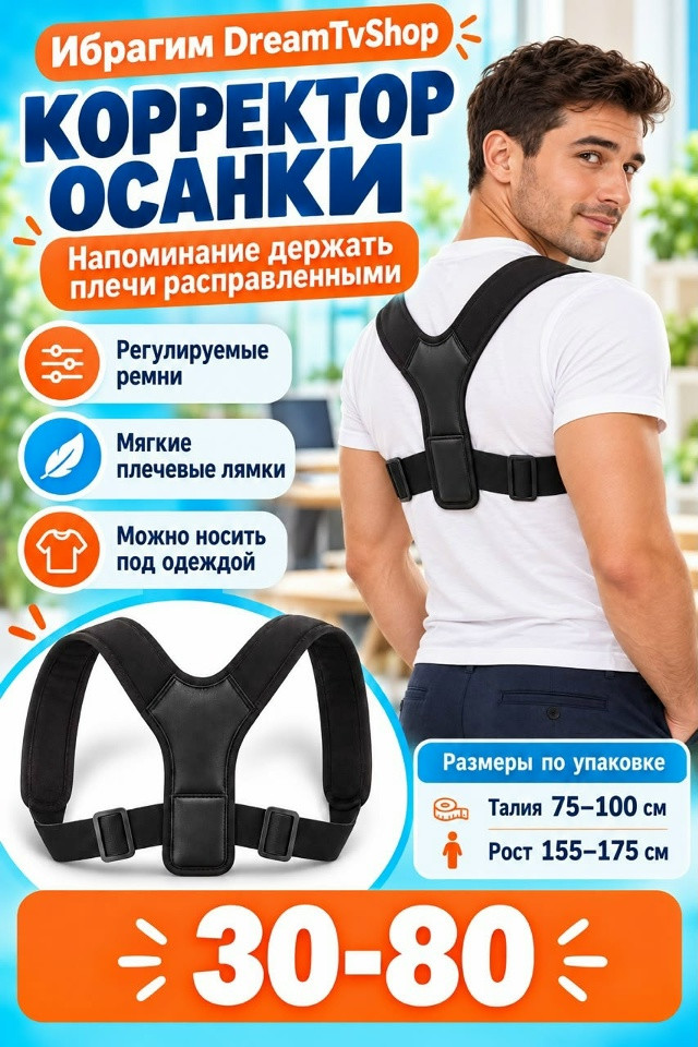 Корректор осанки
