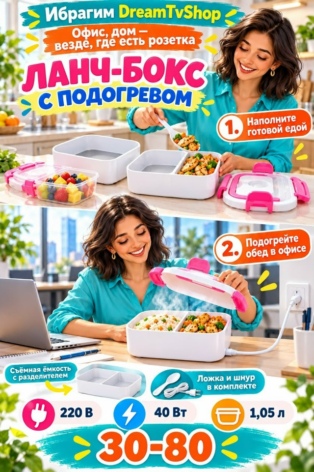Ланч-бокс