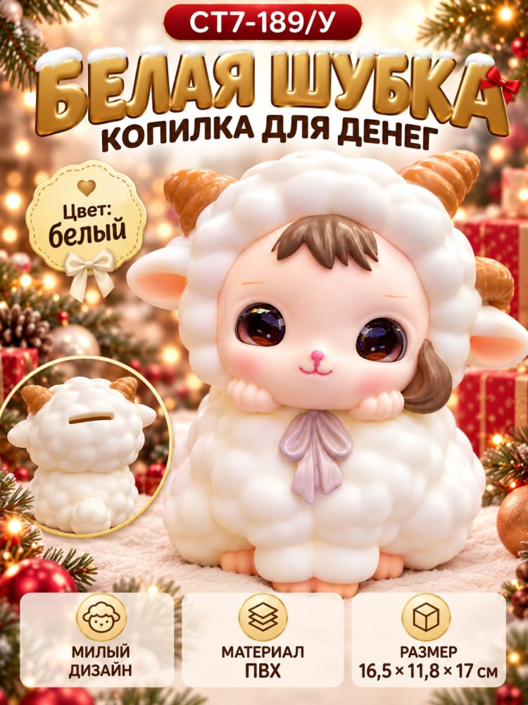 Копилка Барашек