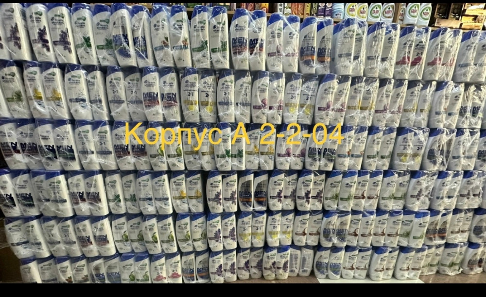 Шампунь для волос