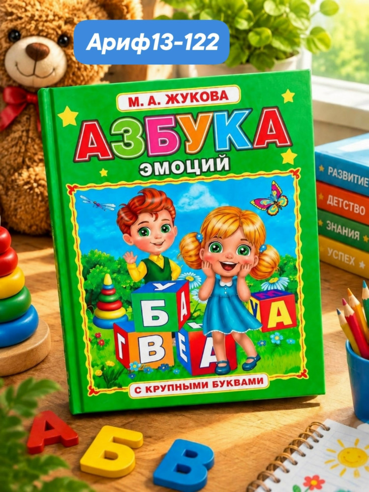 Азбука эмоций