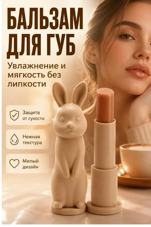 бальзам для губ