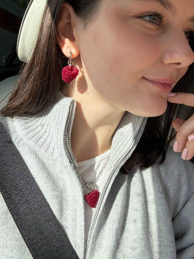 Серьги