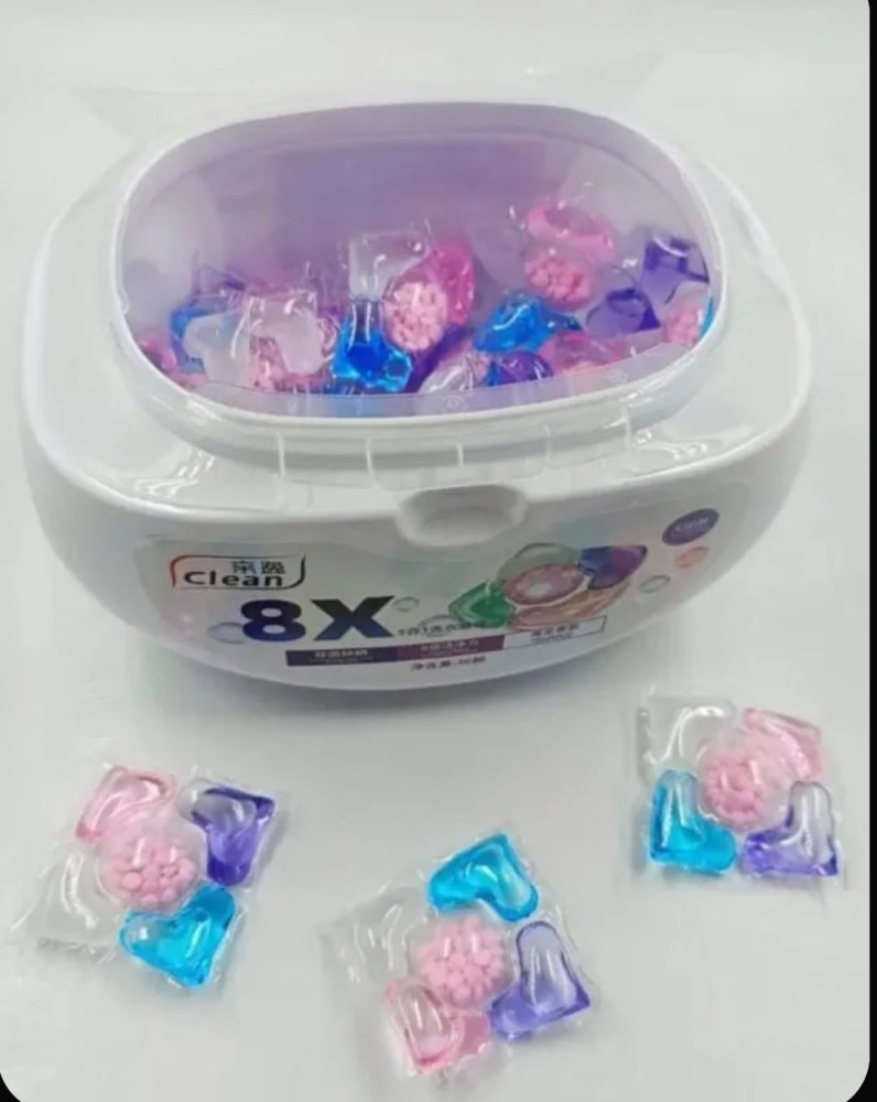 Капсулы для стирки