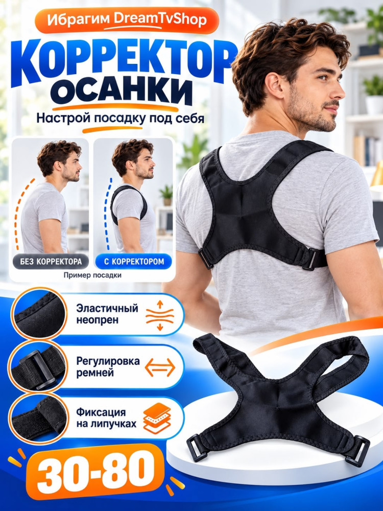 Корректор осанки