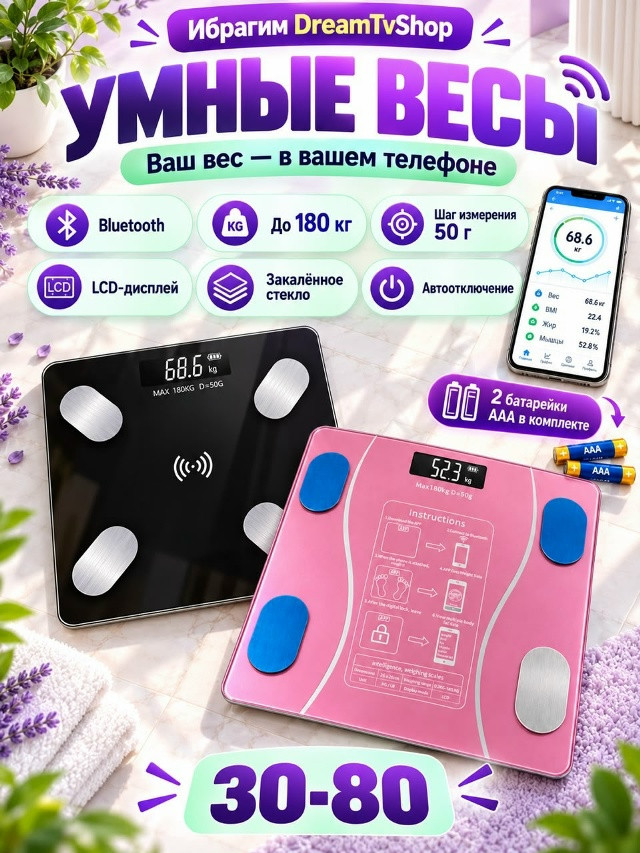 Цифровые весы