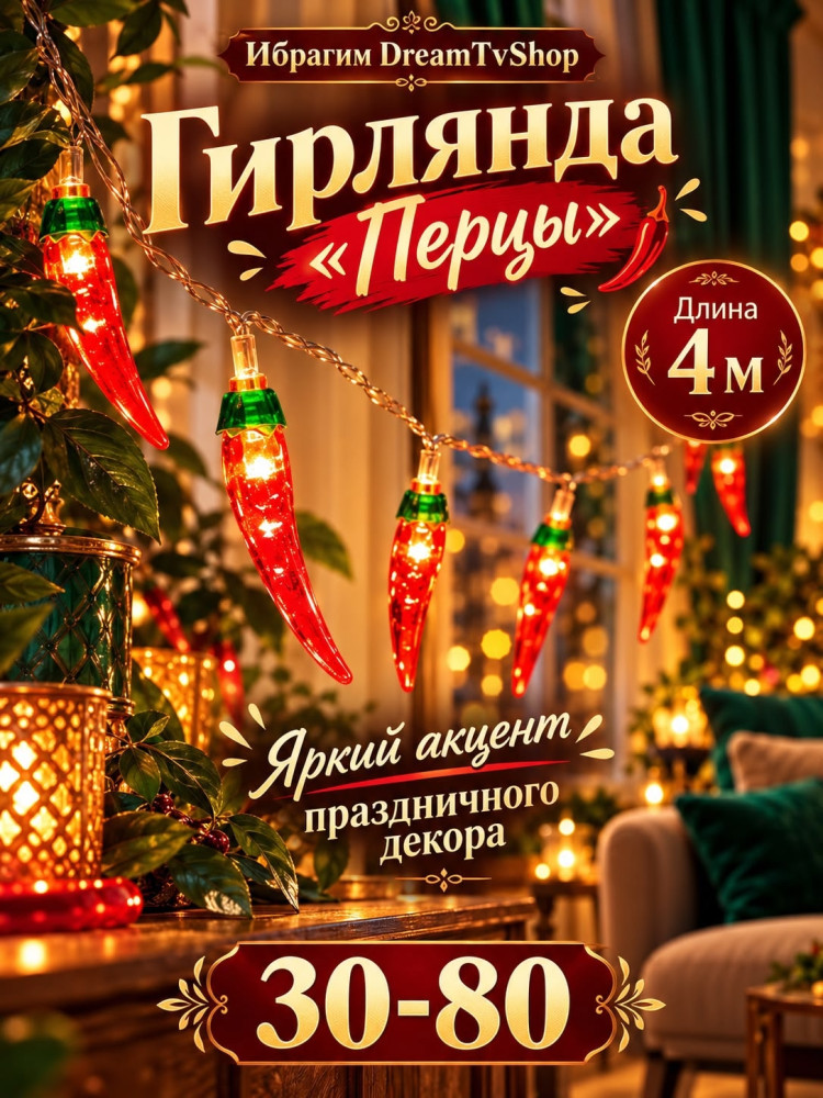 гирлянда