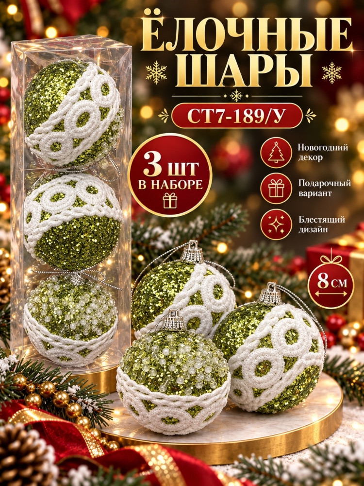 Ёлочные шары