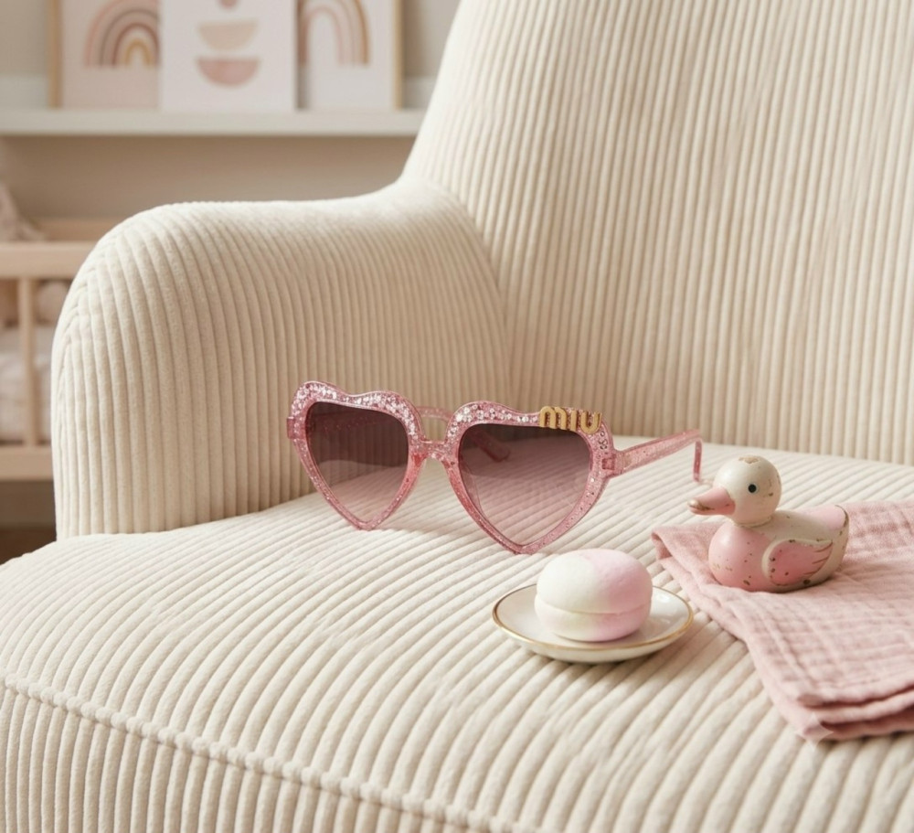 Детские солнцезащитные очки Miumiiu