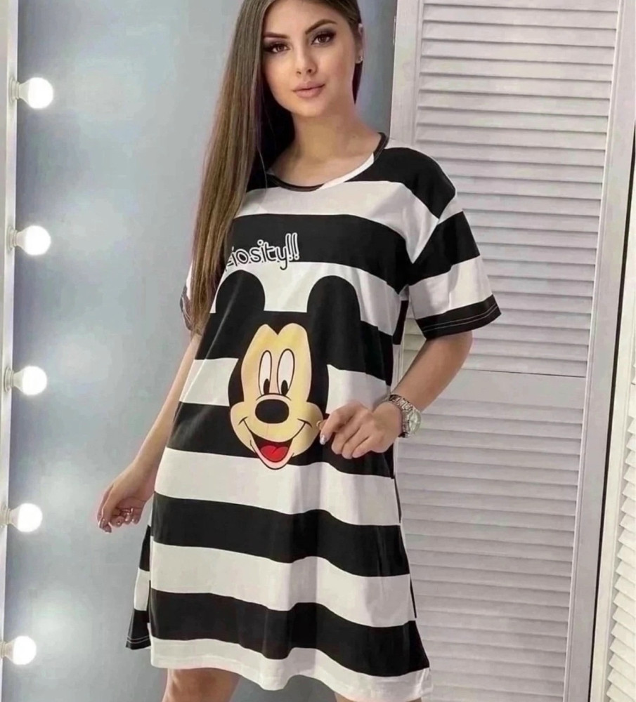 Туника белая