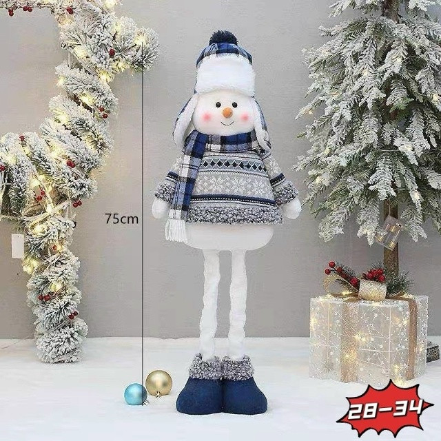 снеговик