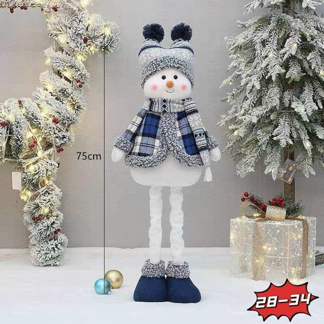 снеговик