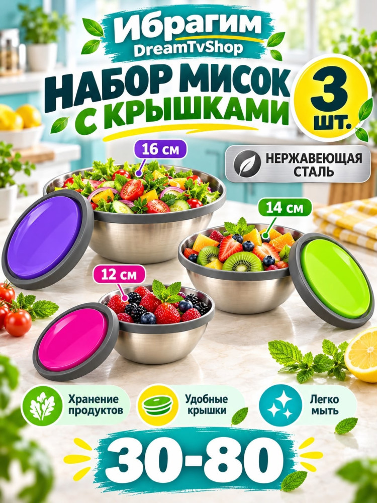 Контейнер пищевой