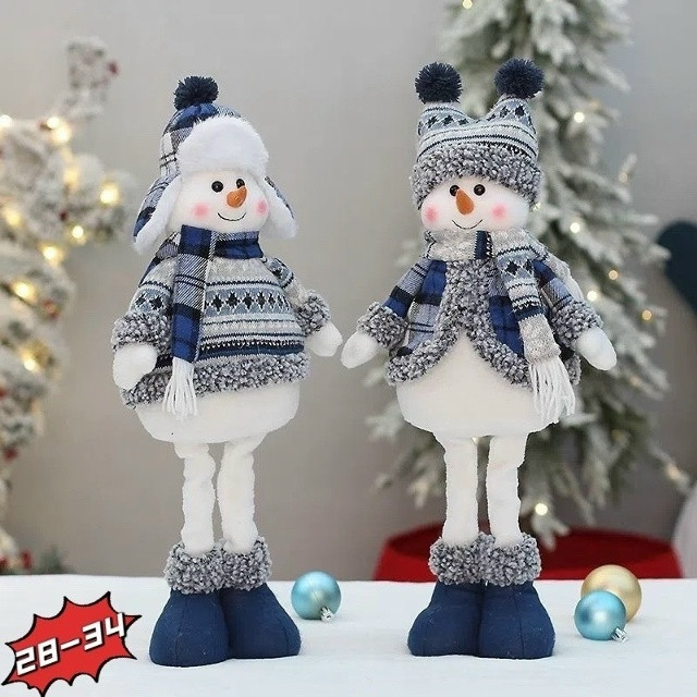 снеговик