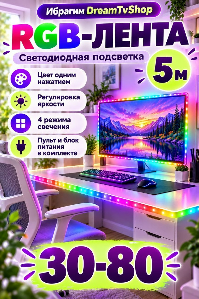 Светодиодная лента
